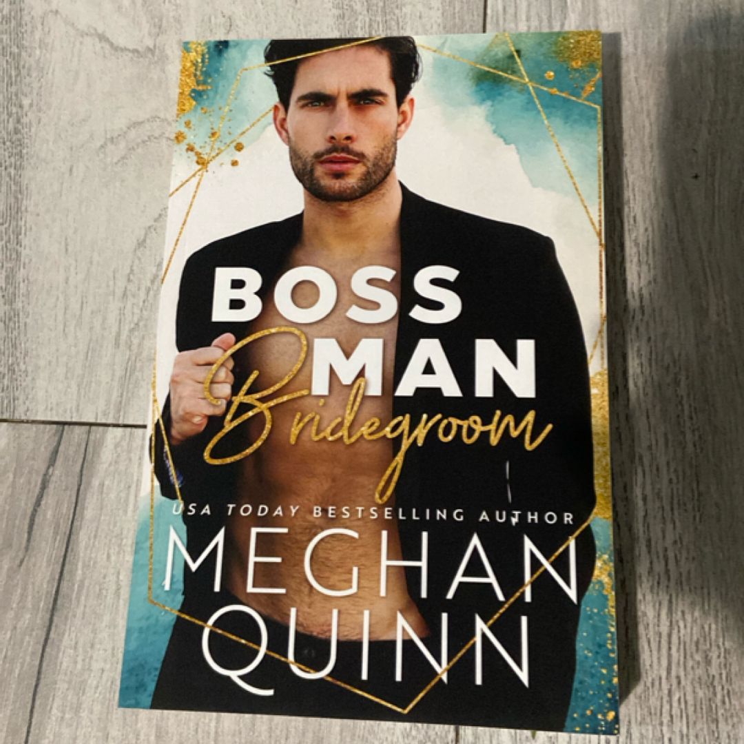 Boss Man Bridegroom