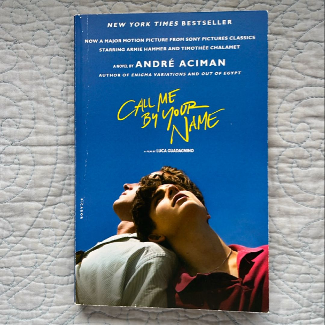 Call Me by Your Name