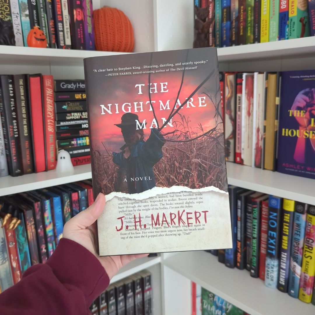 The Nightmare Man