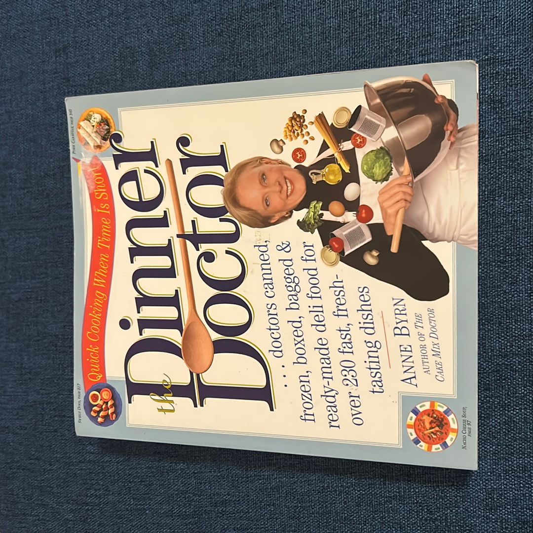 The Dinner Doctor