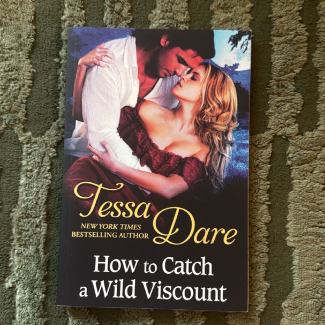 How to Catch a Wild Viscount