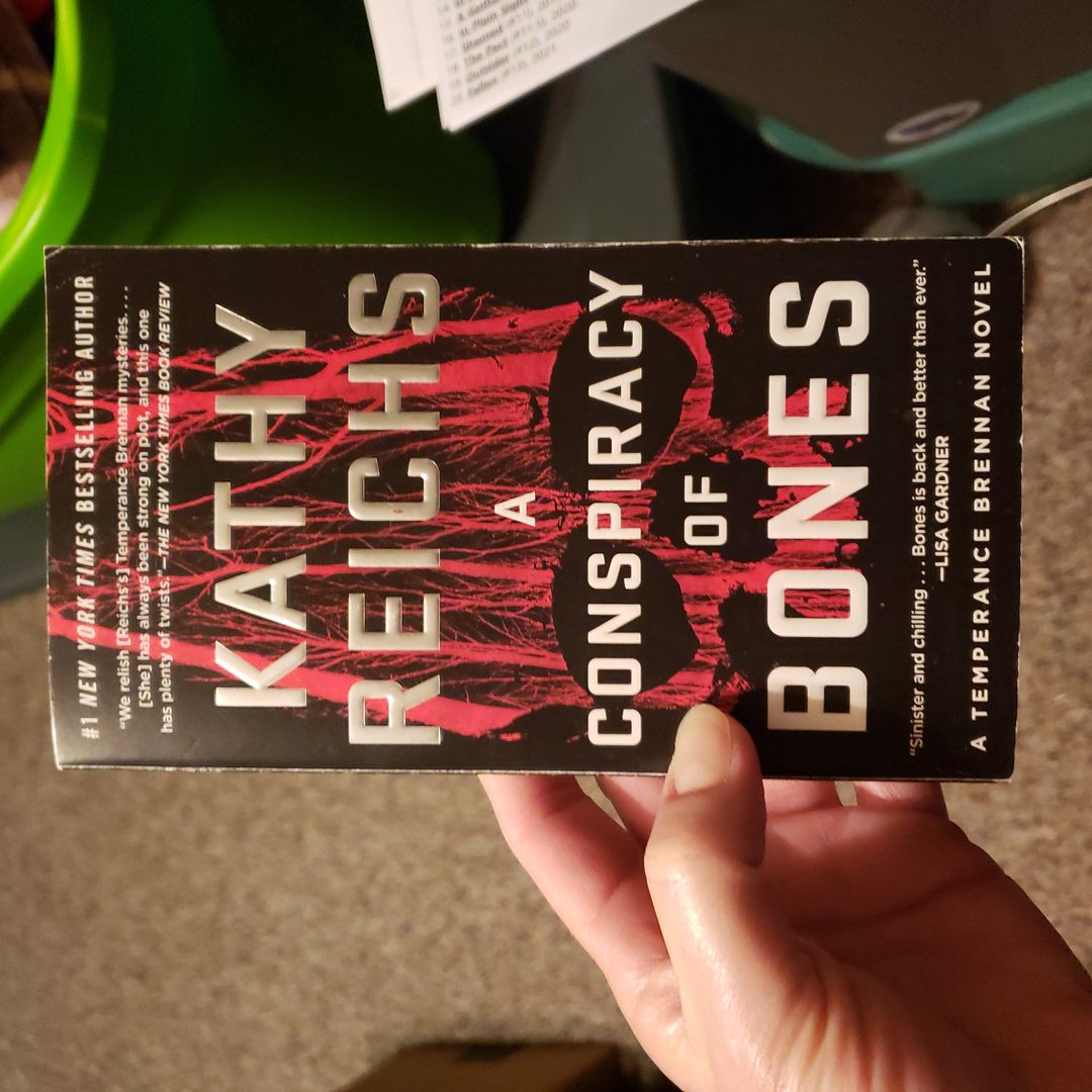 A Conspiracy of Bones