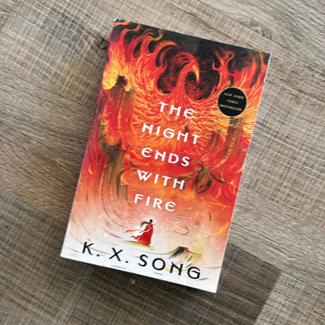 The Night Ends with Fire