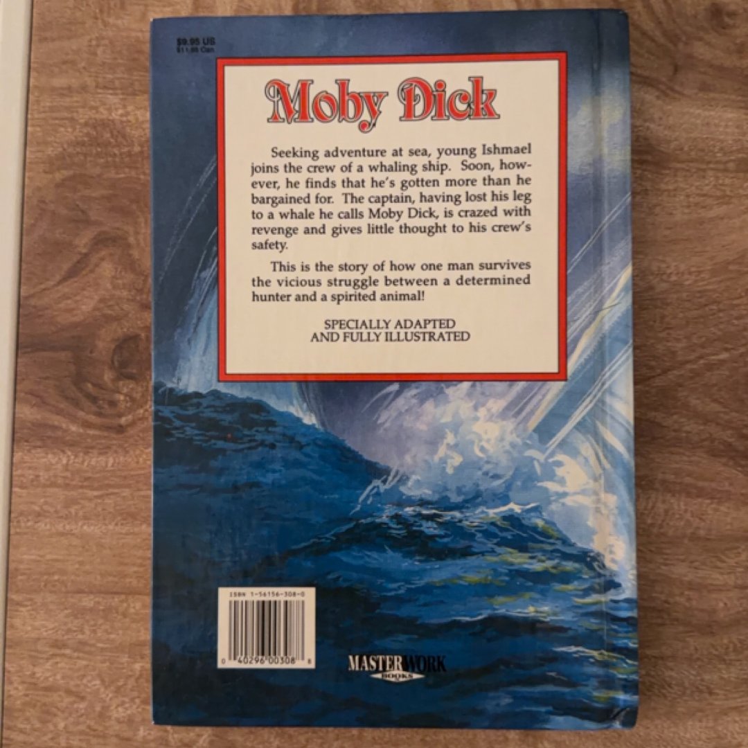 Moby Dick