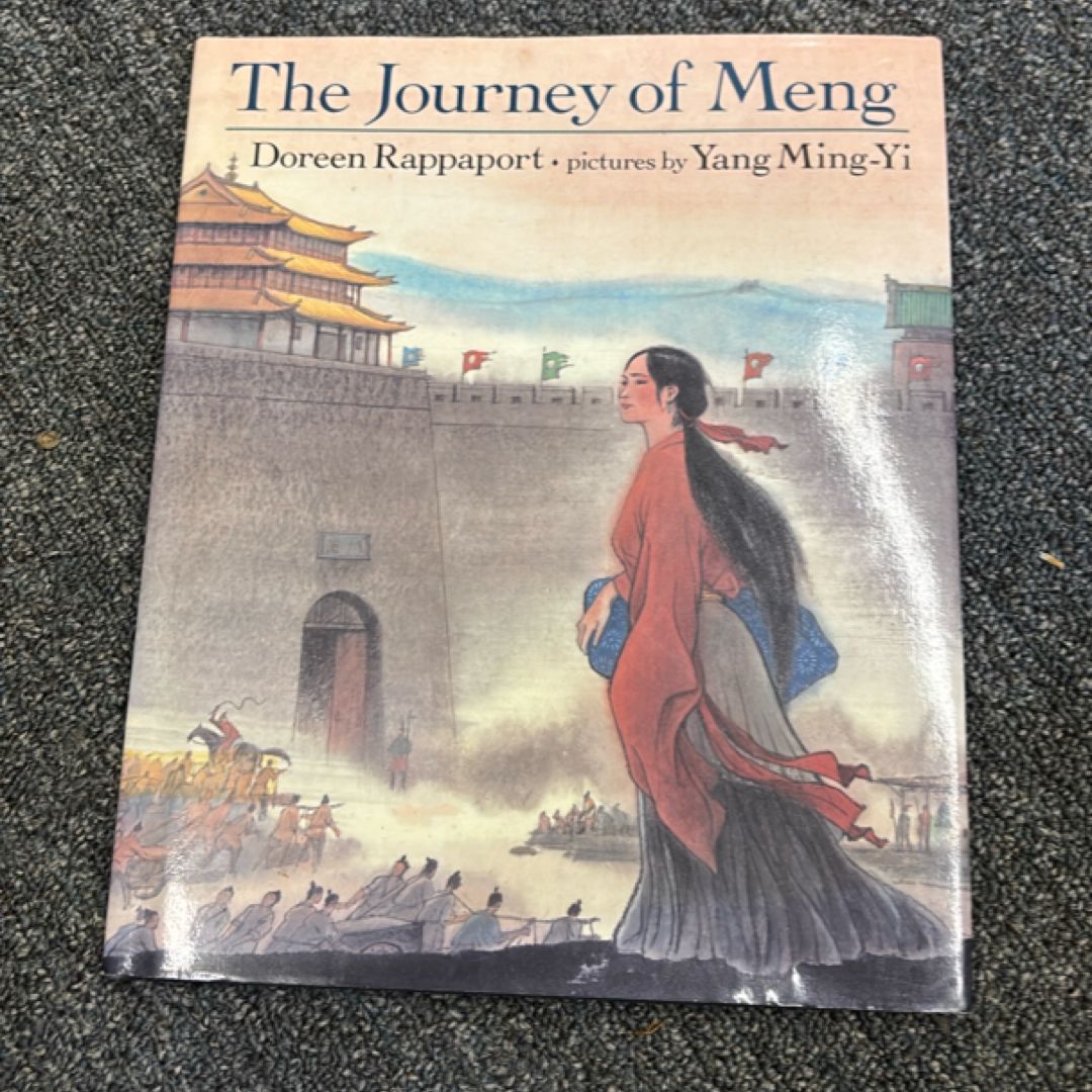 Journey of Meng
