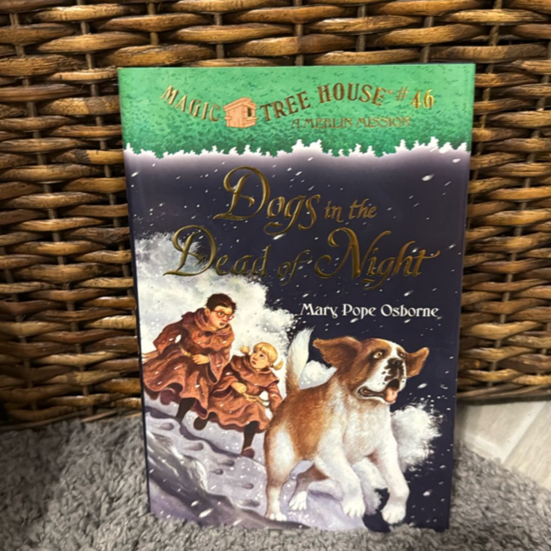 Dogs in the Dead of Night
