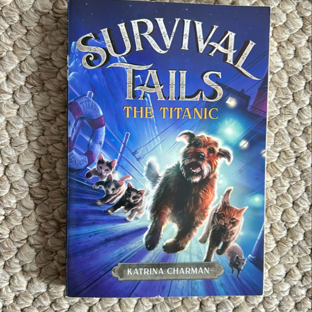 The Survival Tails: the Titanic
