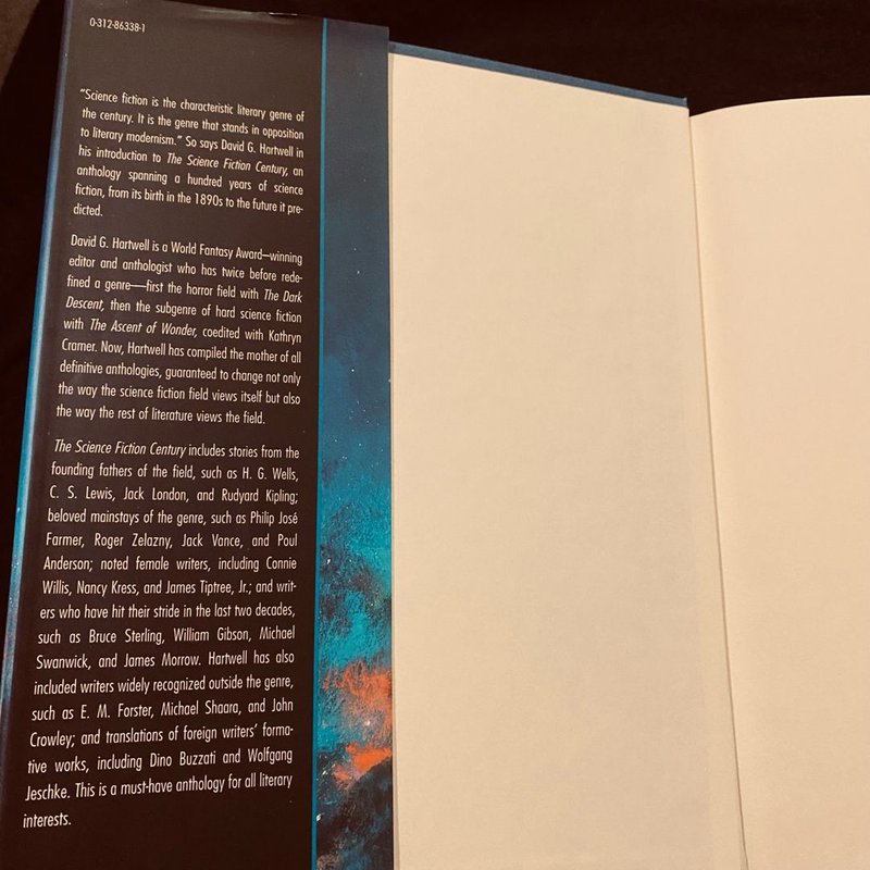 The Science Fiction Century