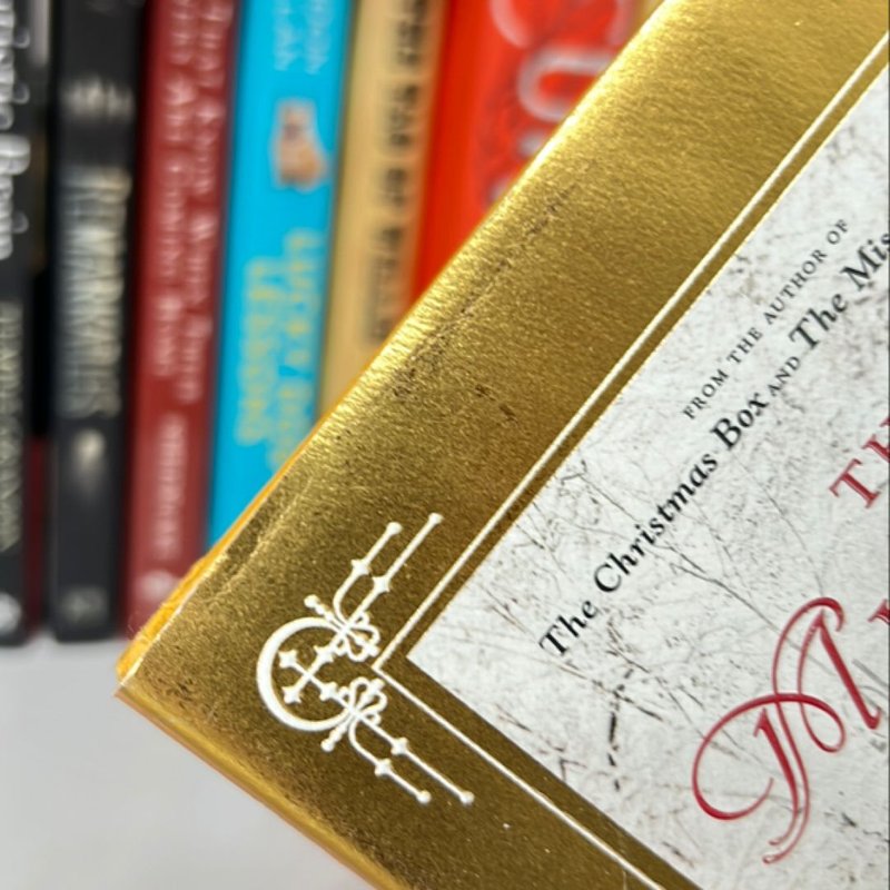 The Mistletoe Secret