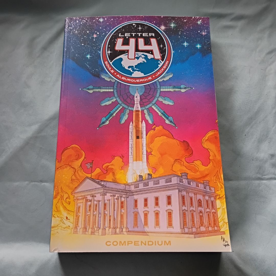 Letter 44 Compendium