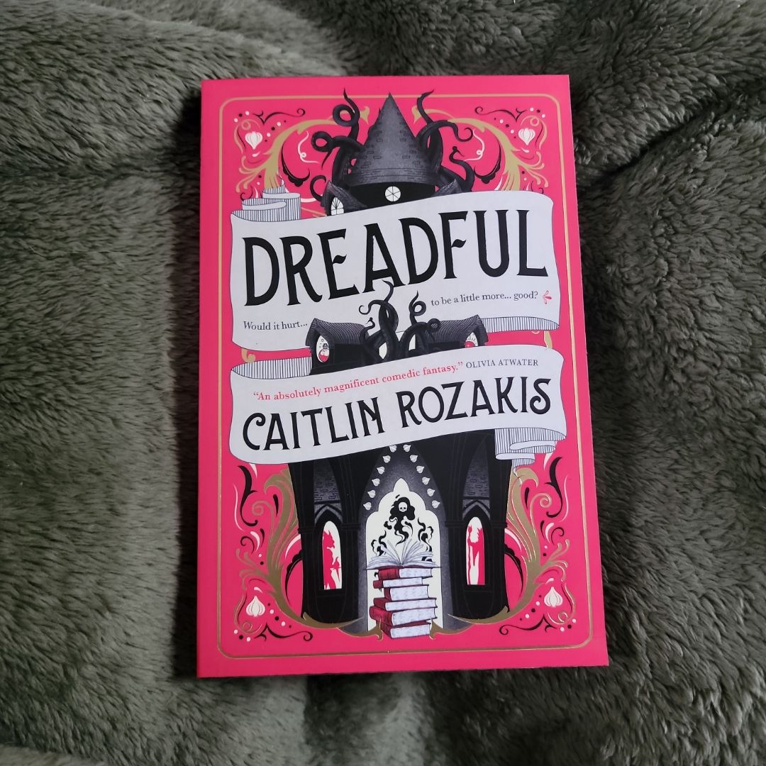 Dreadful (B&N Edition)