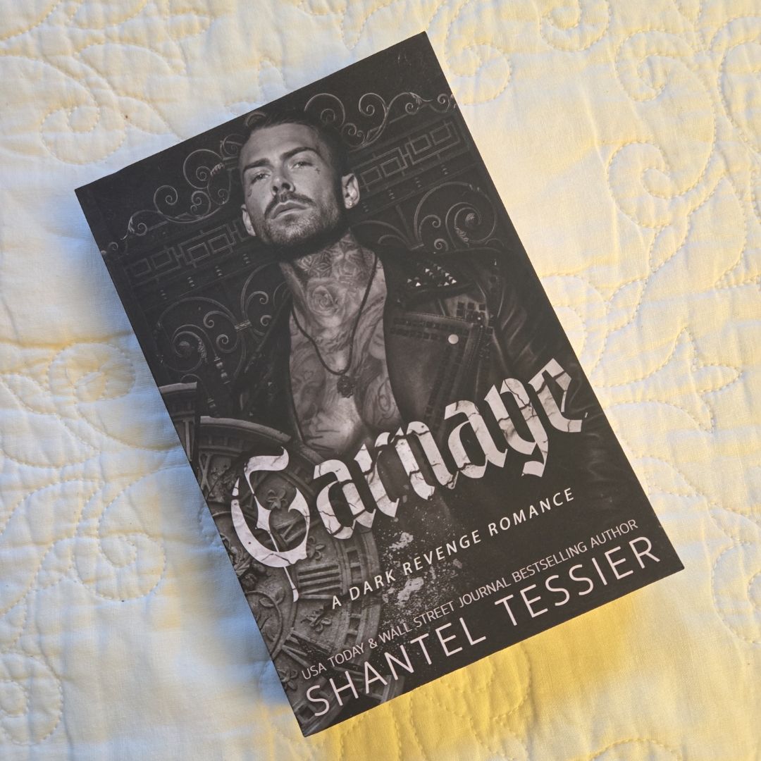 Carnage: a Dark Revenge Romance