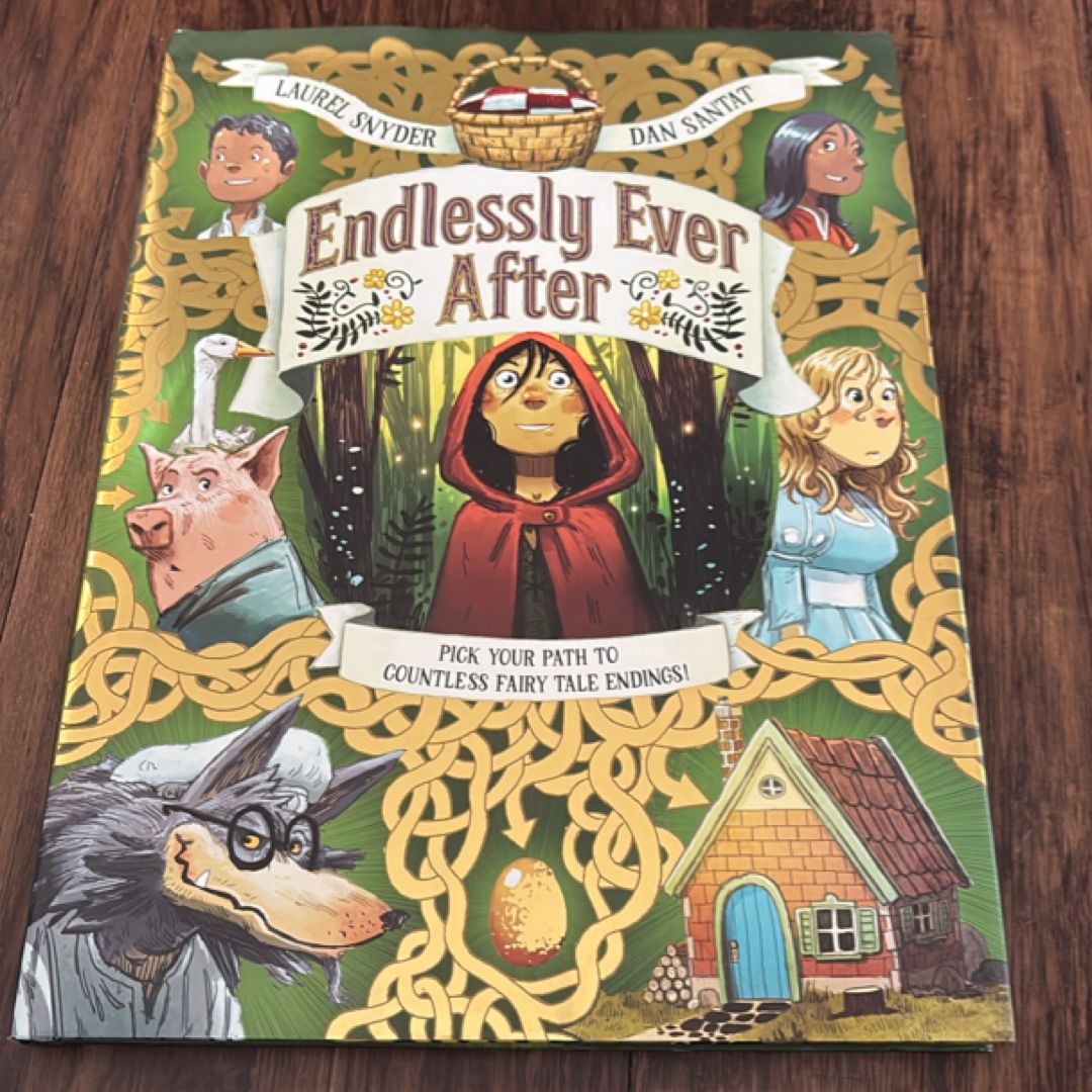 Endlessly Ever After