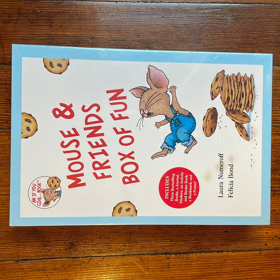 Mouse & Friends Box of Fun