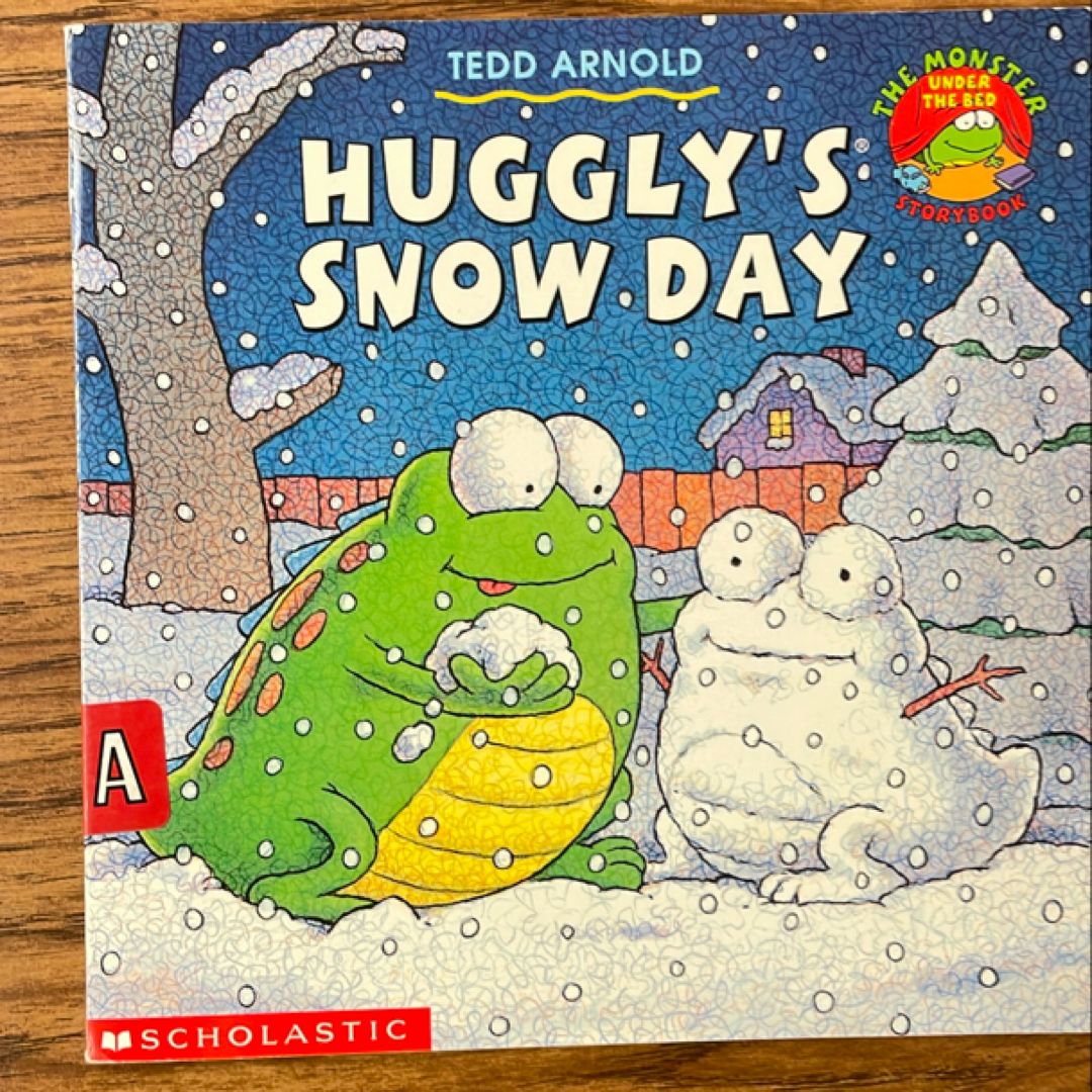 Huggly's Snow Day