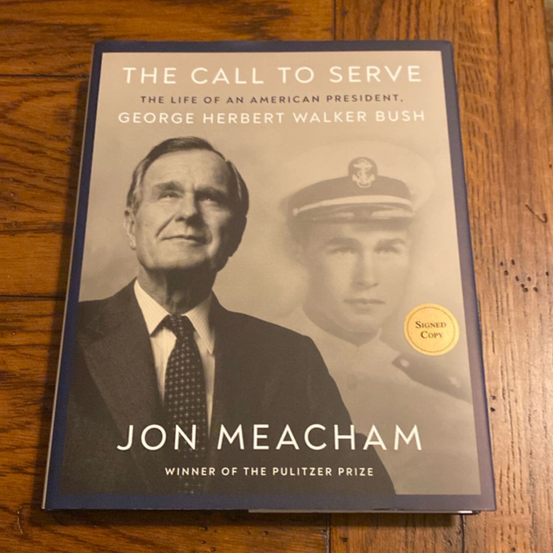 The Call to Serve