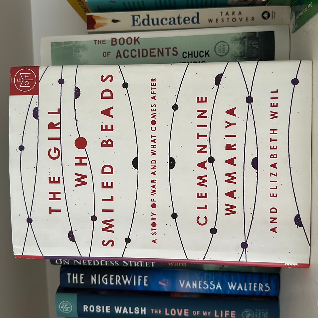 The Girl Who Smiled Beads