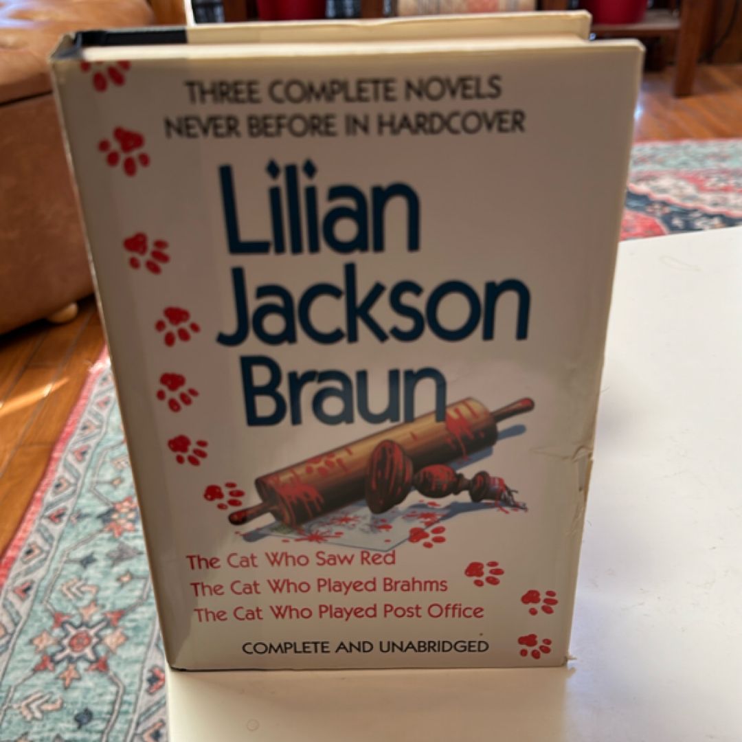 Ilian Jackson Braun