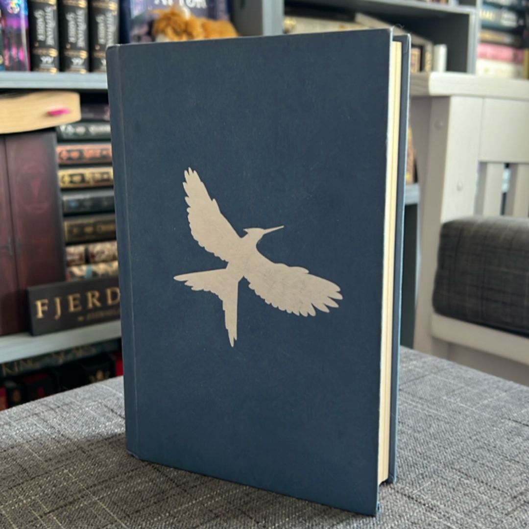 FIRST EDITION Mockingjay