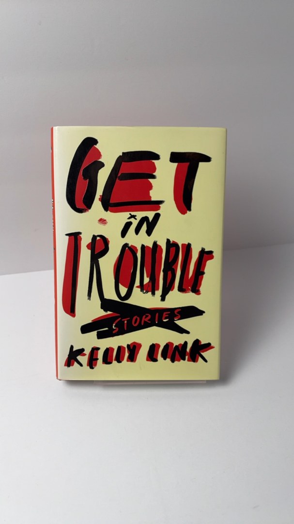 Get in Trouble