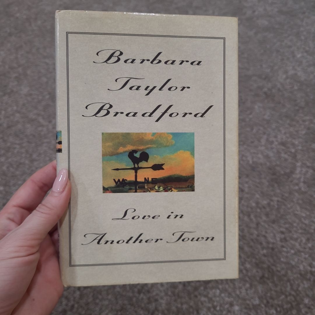 Love in Another Town