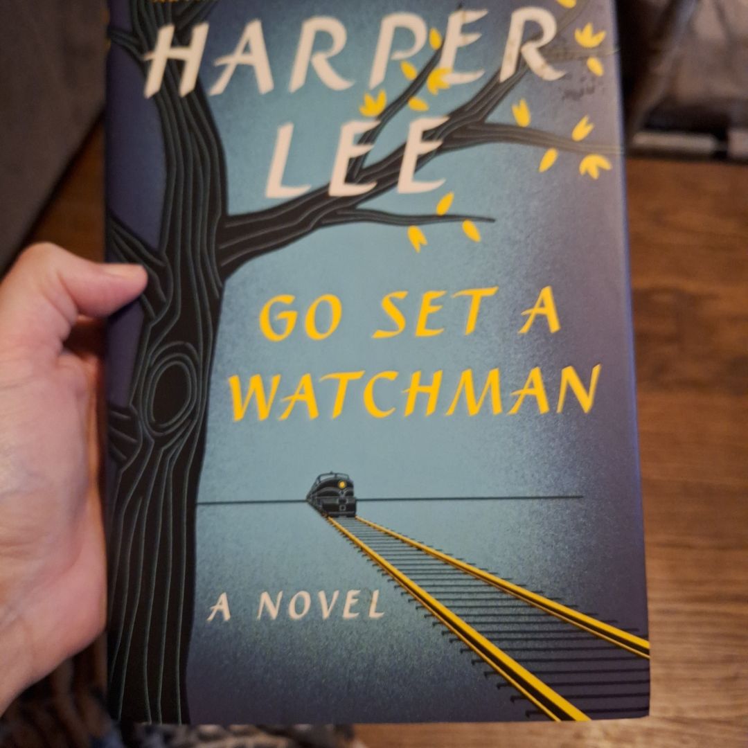 Go Set a Watchman