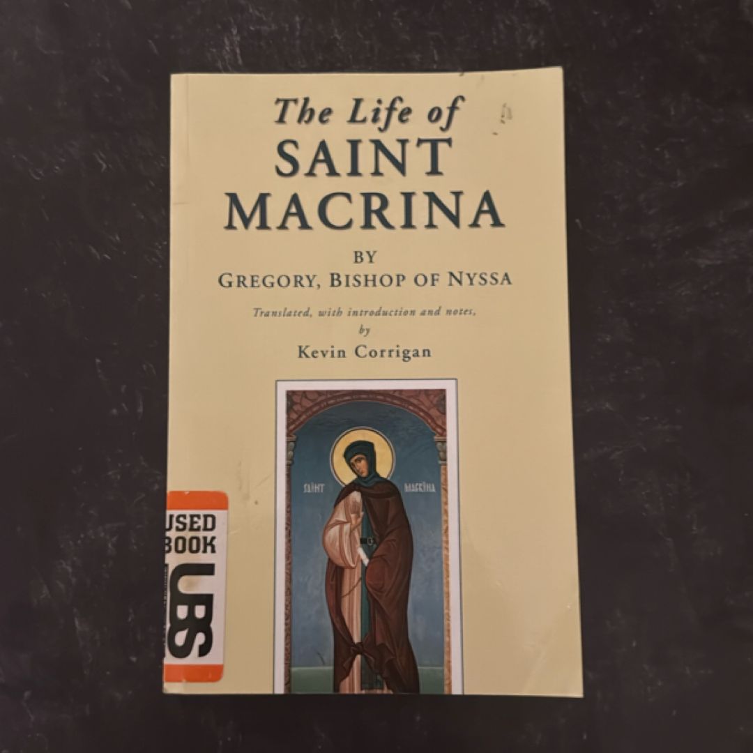 The Life of Saint Macrina