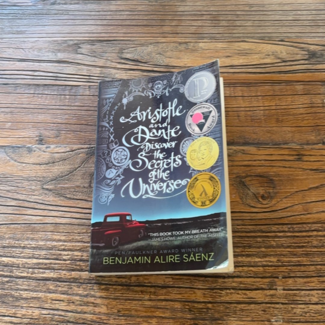 Aristotle and Dante Discover the Secrets of the Universe