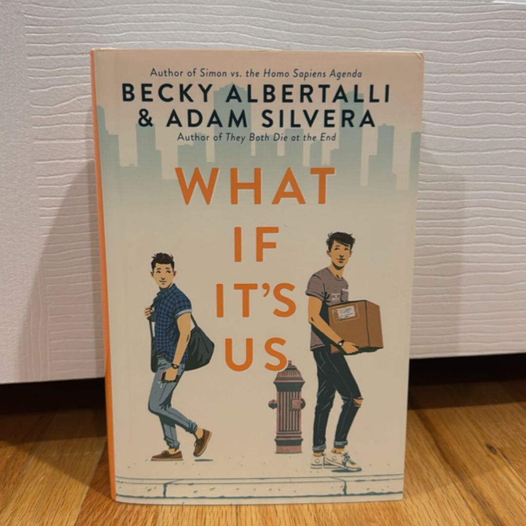 What If It's Us