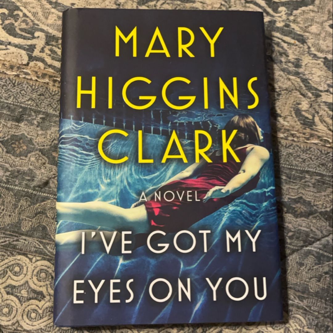I've Got My Eyes on You