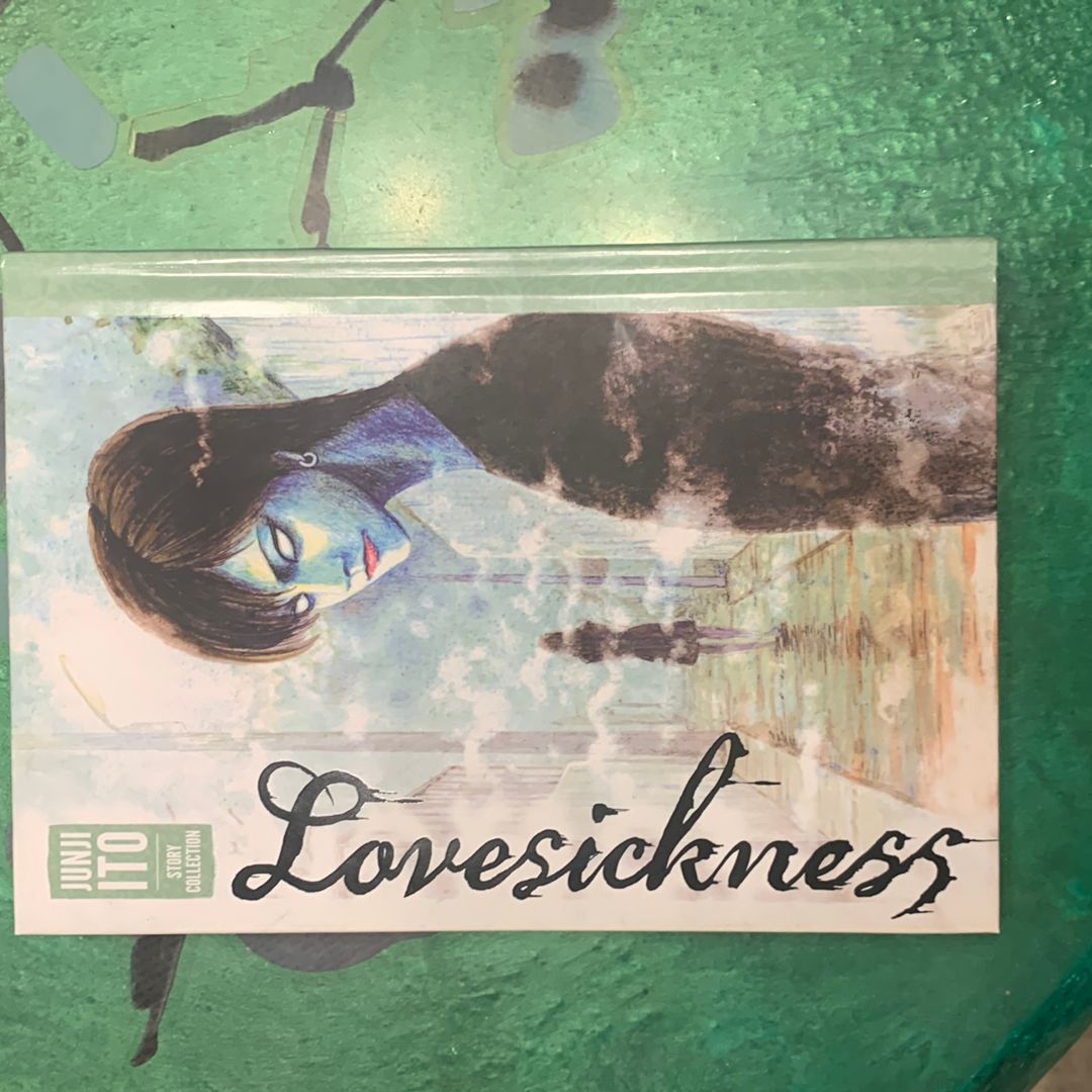 Lovesickness: Junji Ito Story Collection