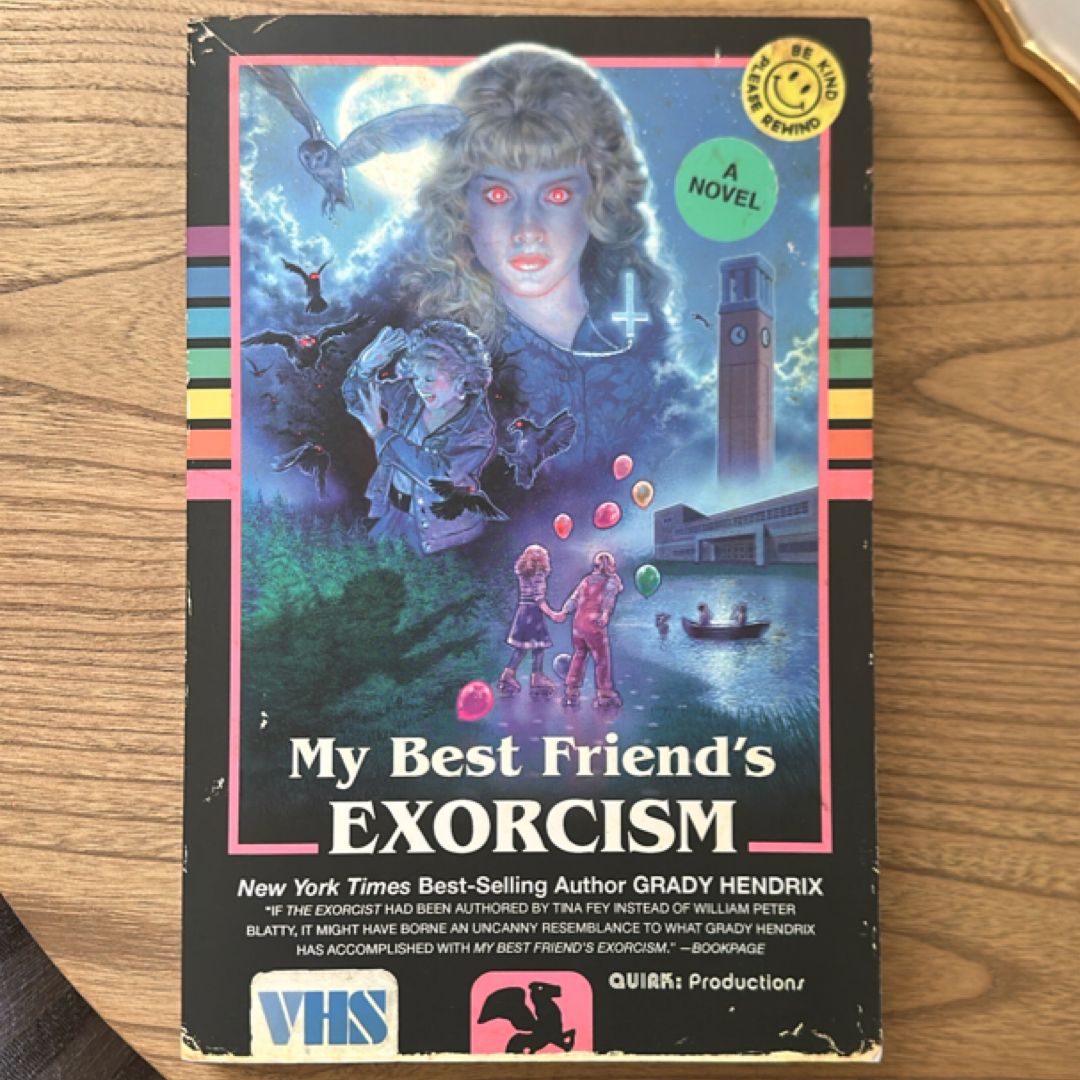 My Best Friend's Exorcism