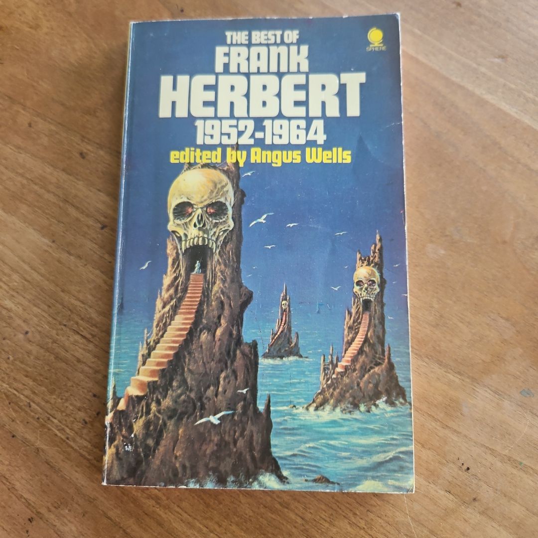 The Best of Frank Herbert