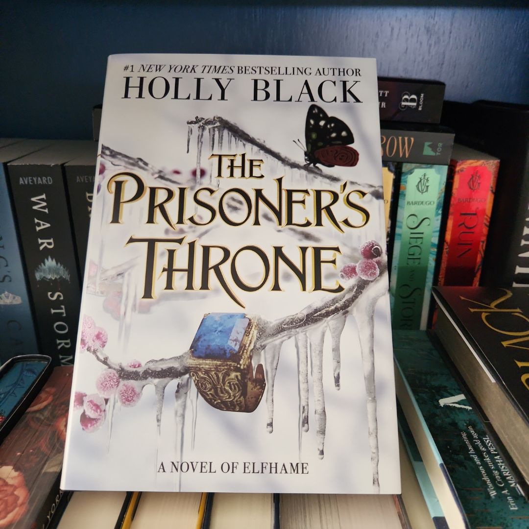 The Prisoner's Throne