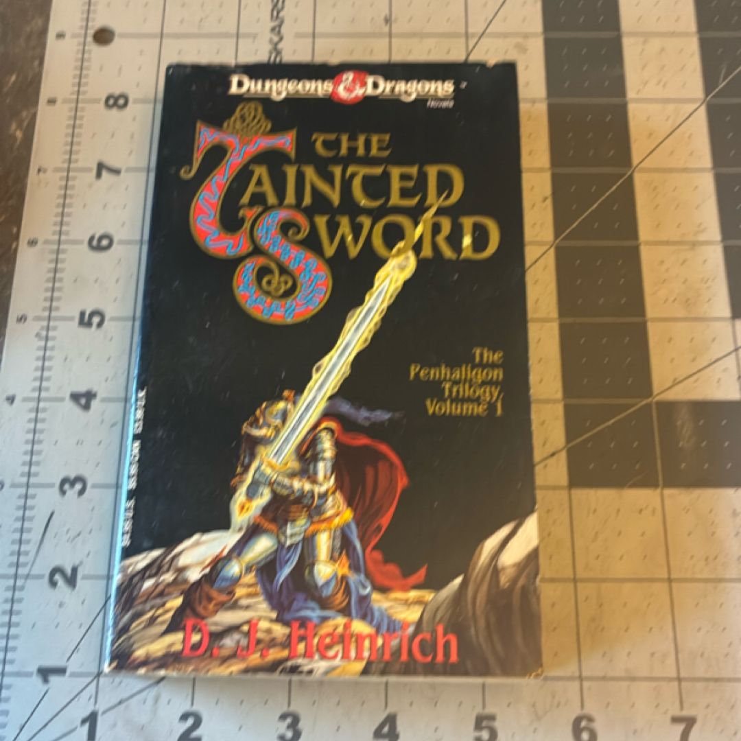 The Tainted Sword