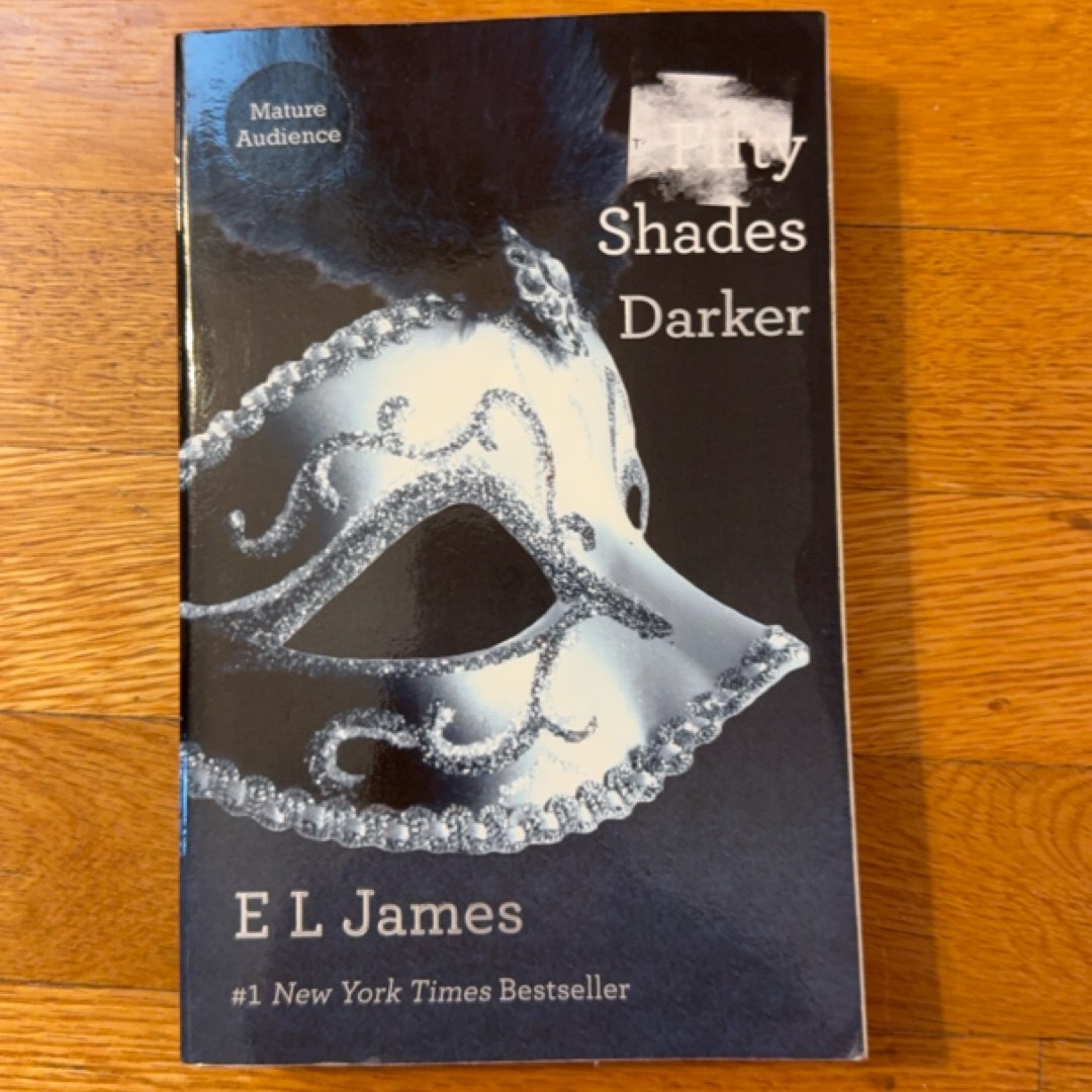 Fifty Shades Darker