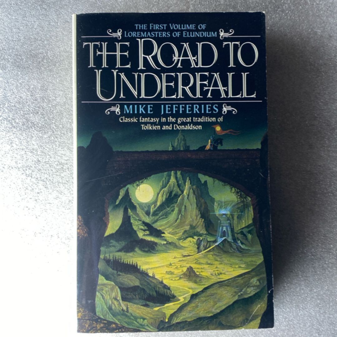 Road to Underfall