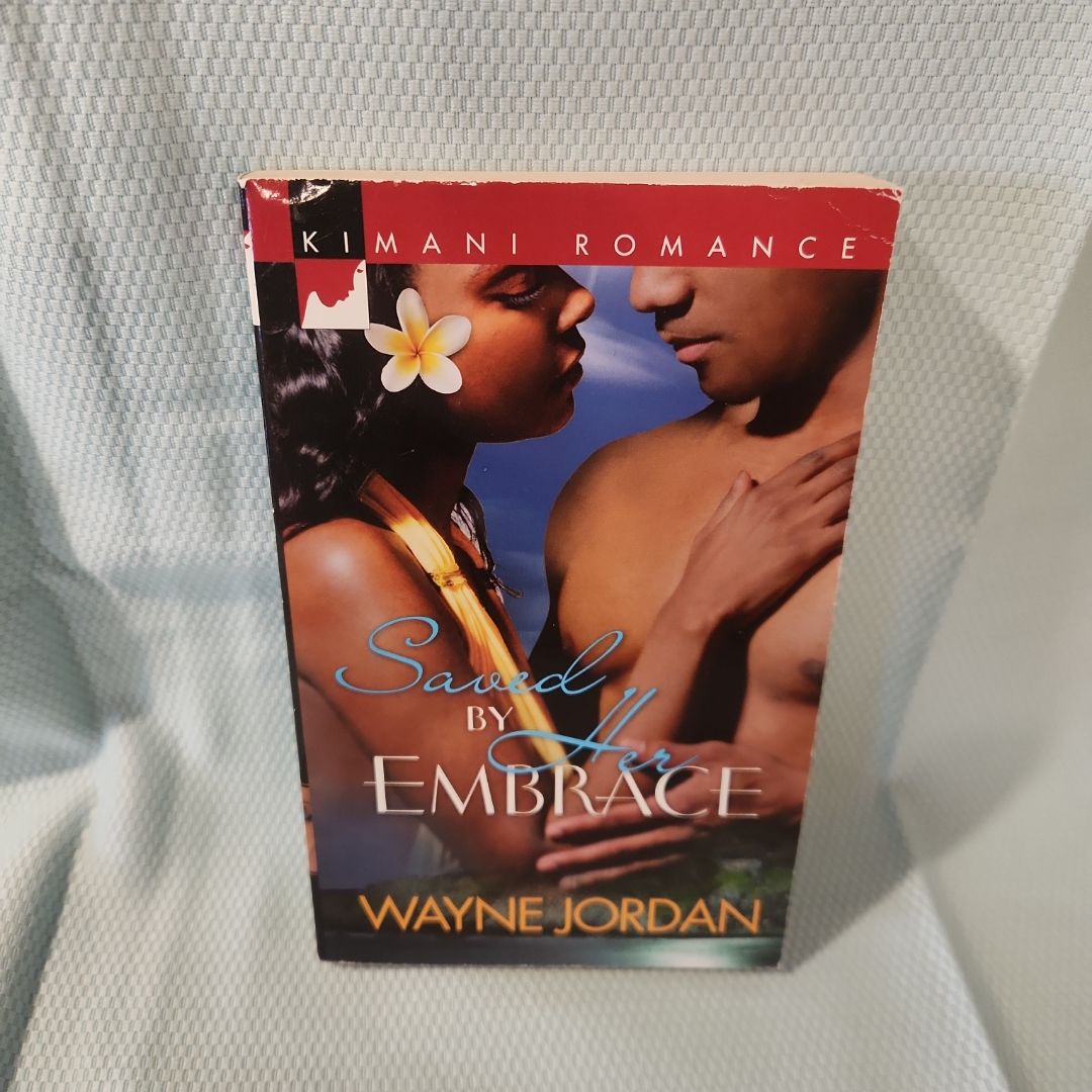 Saved by Her Embrace