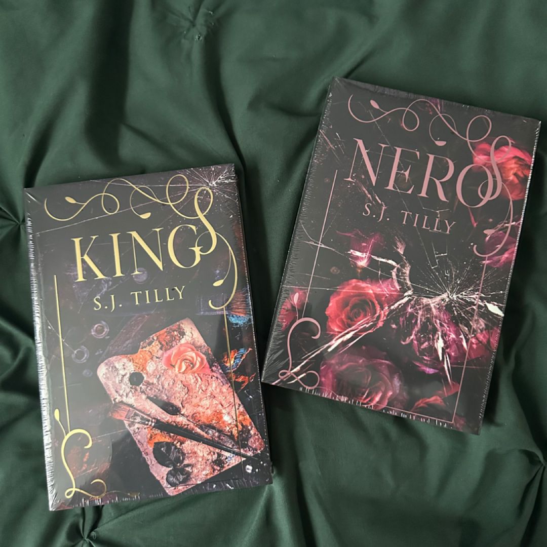 King + Nero Mystic Edition
