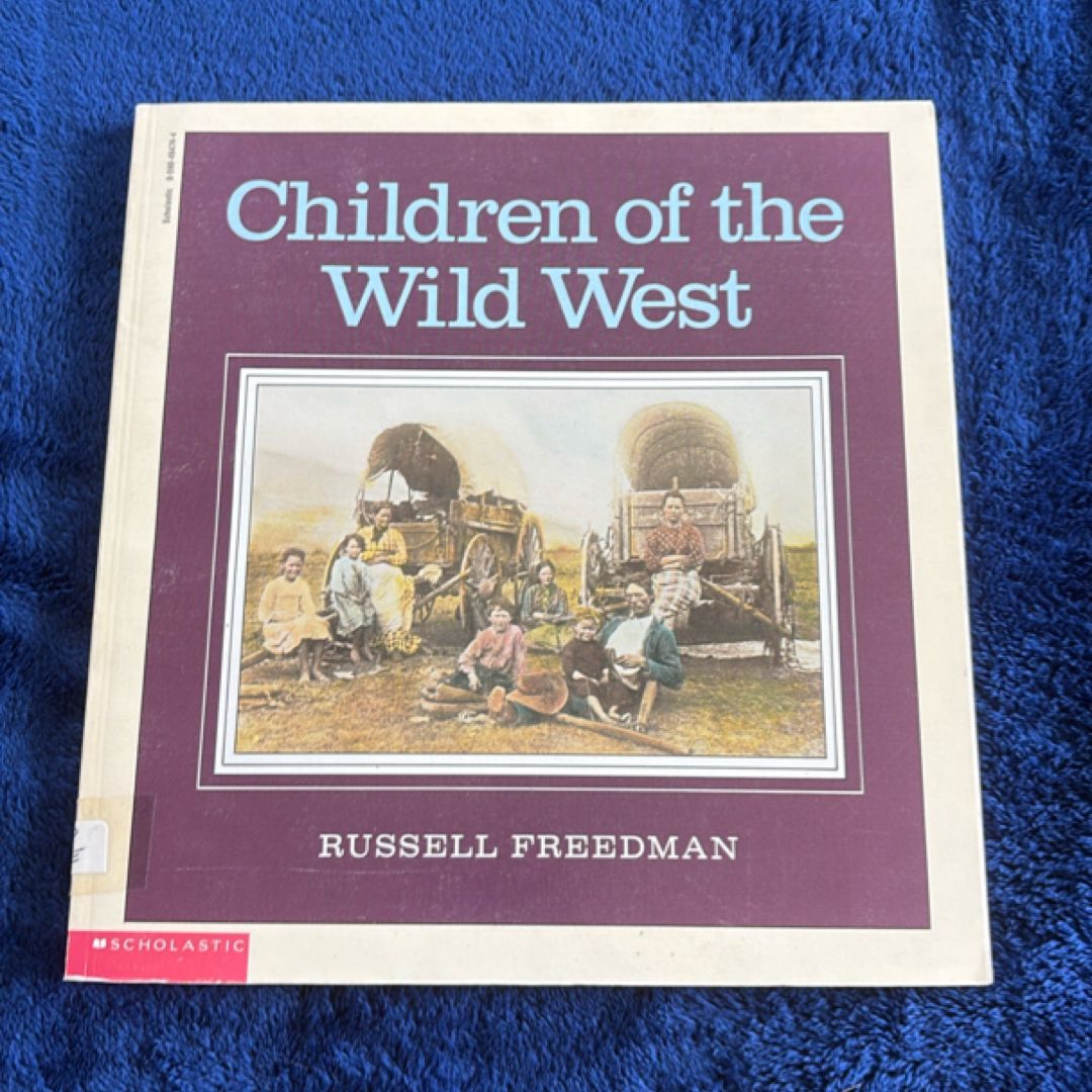 Children of the Wild West