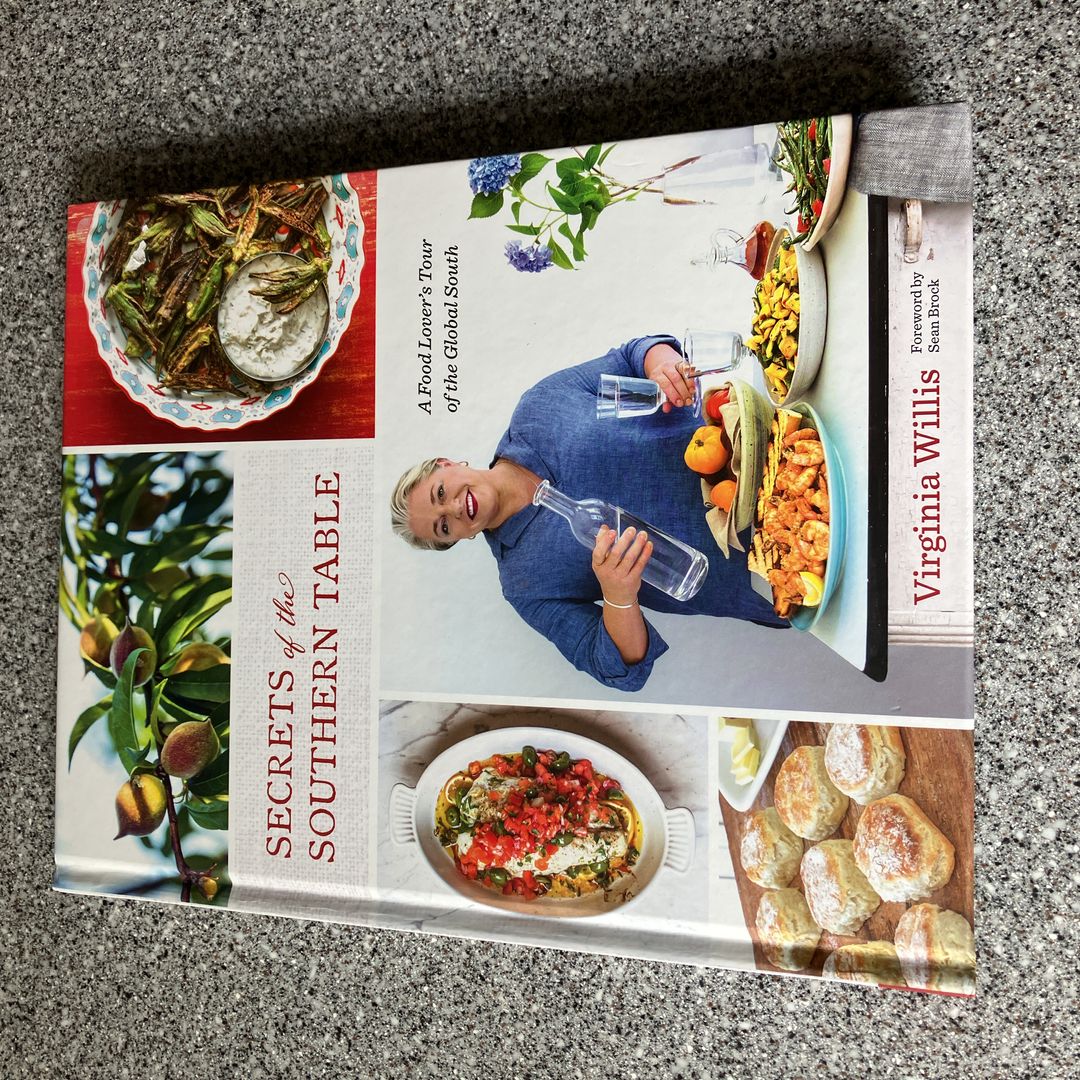 Secrets of the Southern Table