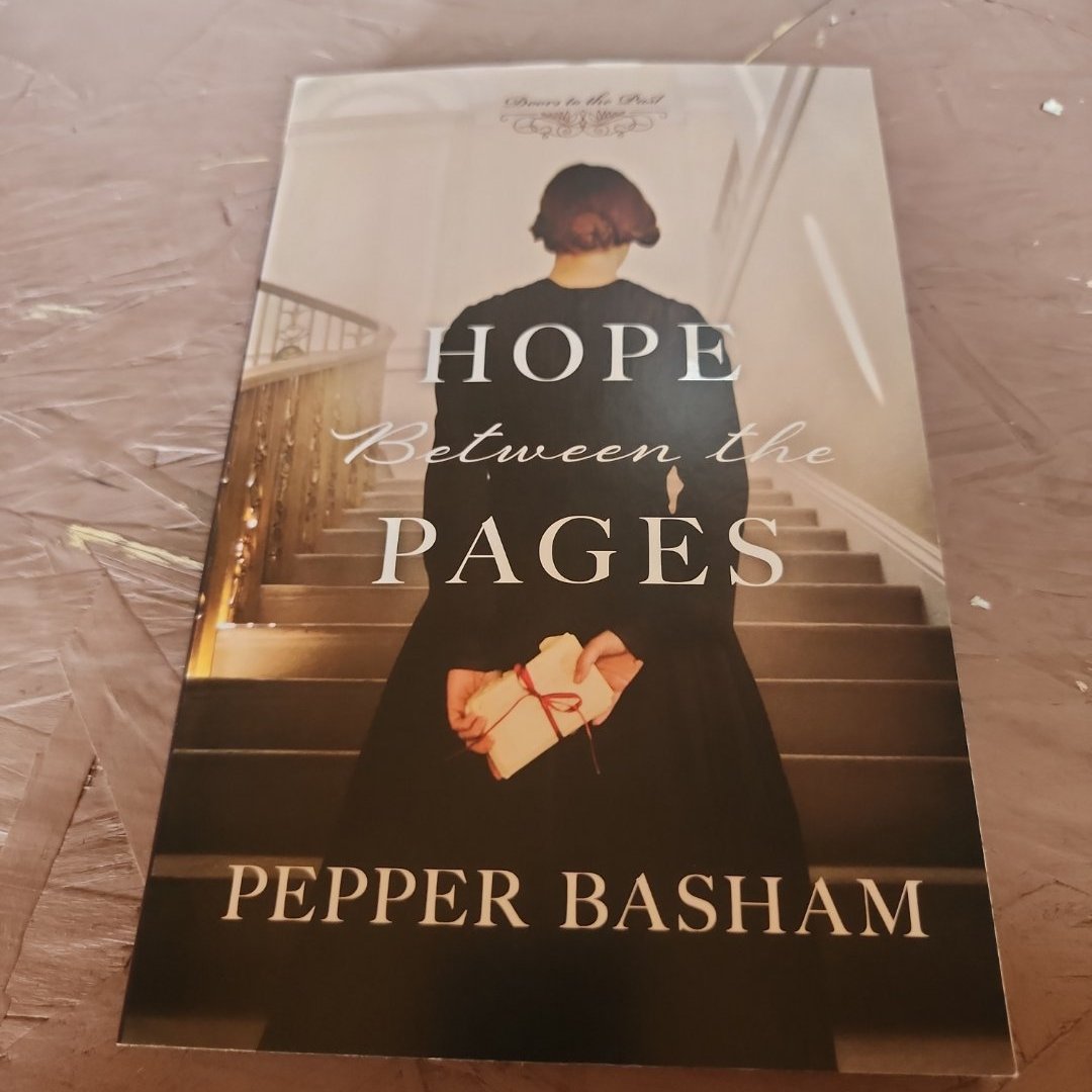 Hope Between the Pages