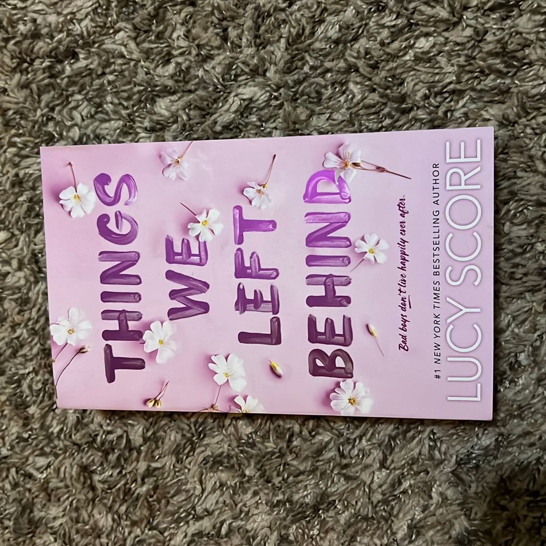 Things We Left Behind