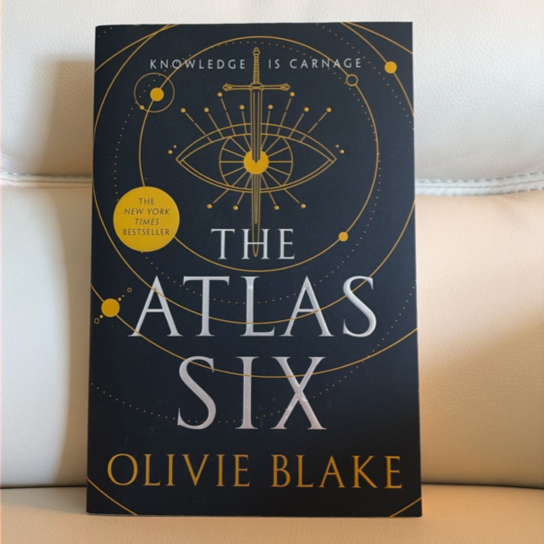 The Atlas Six