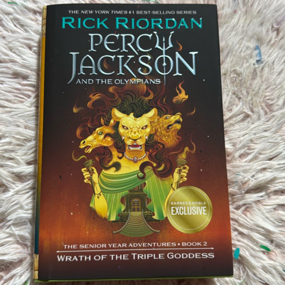 Wrath of the Triple Goddess