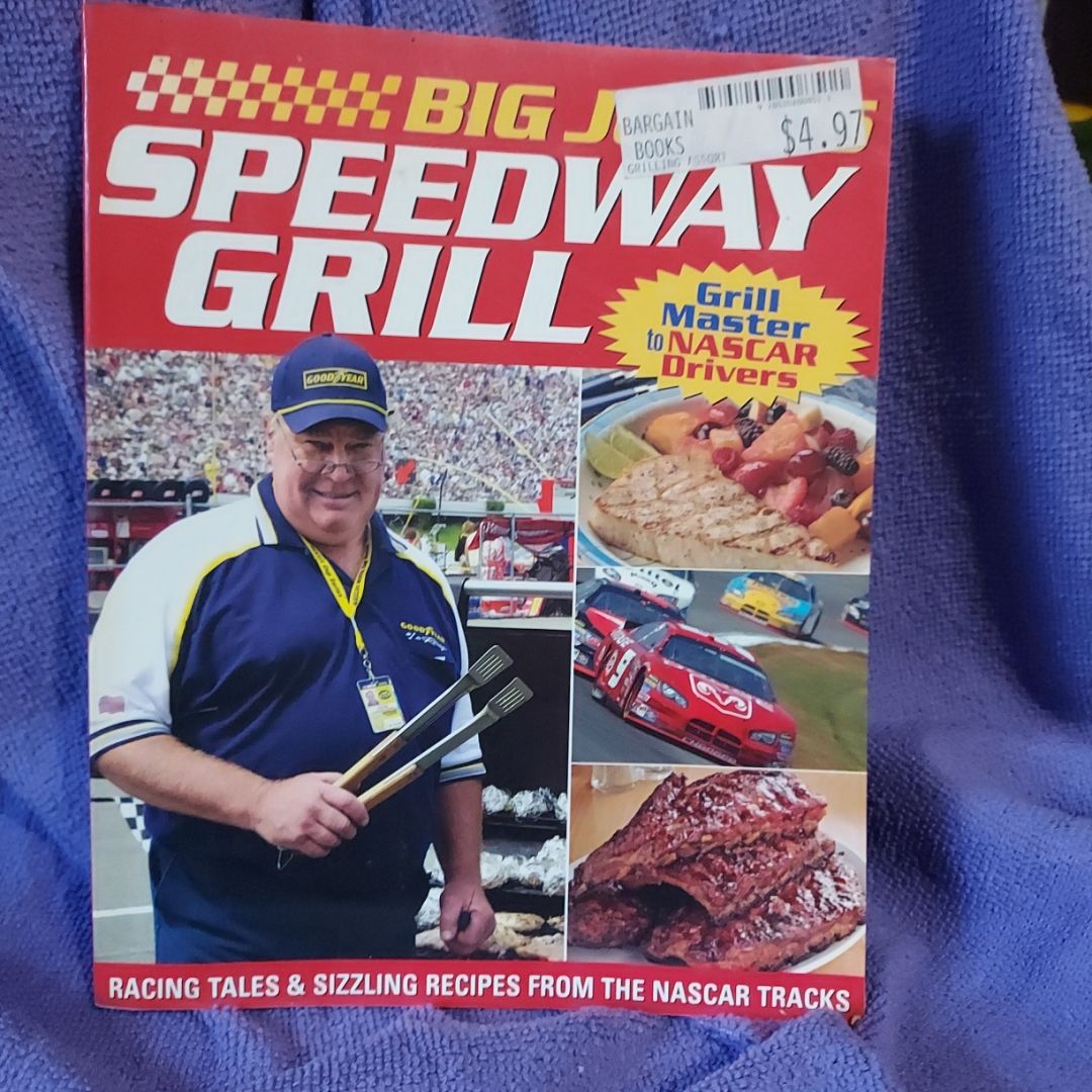 Bixby Wade grill