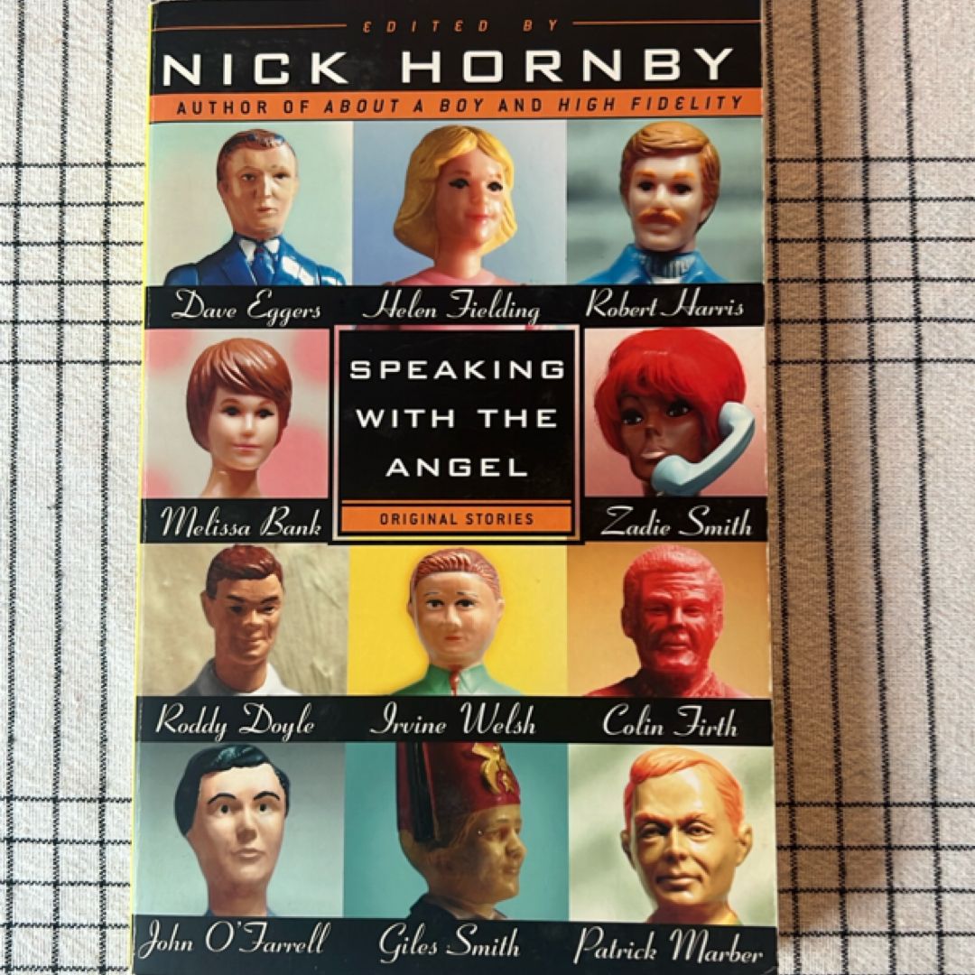 Speaking with the Angel