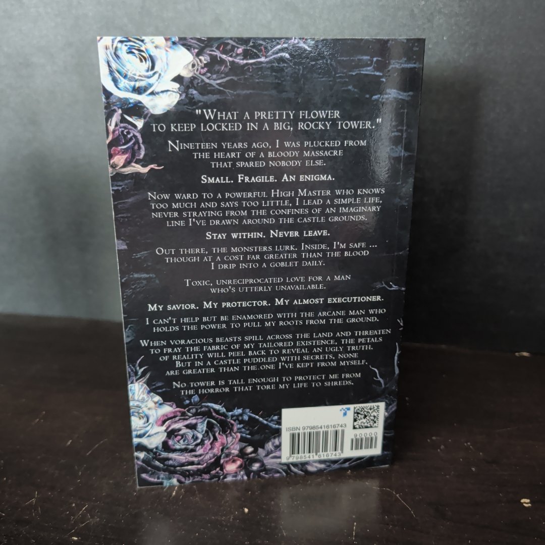 To Bleed a Crystal Bloom