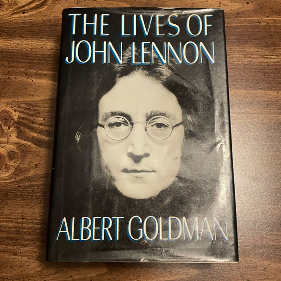 The Lives of John Lennon