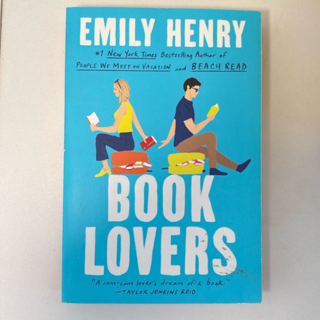 Book Lovers
